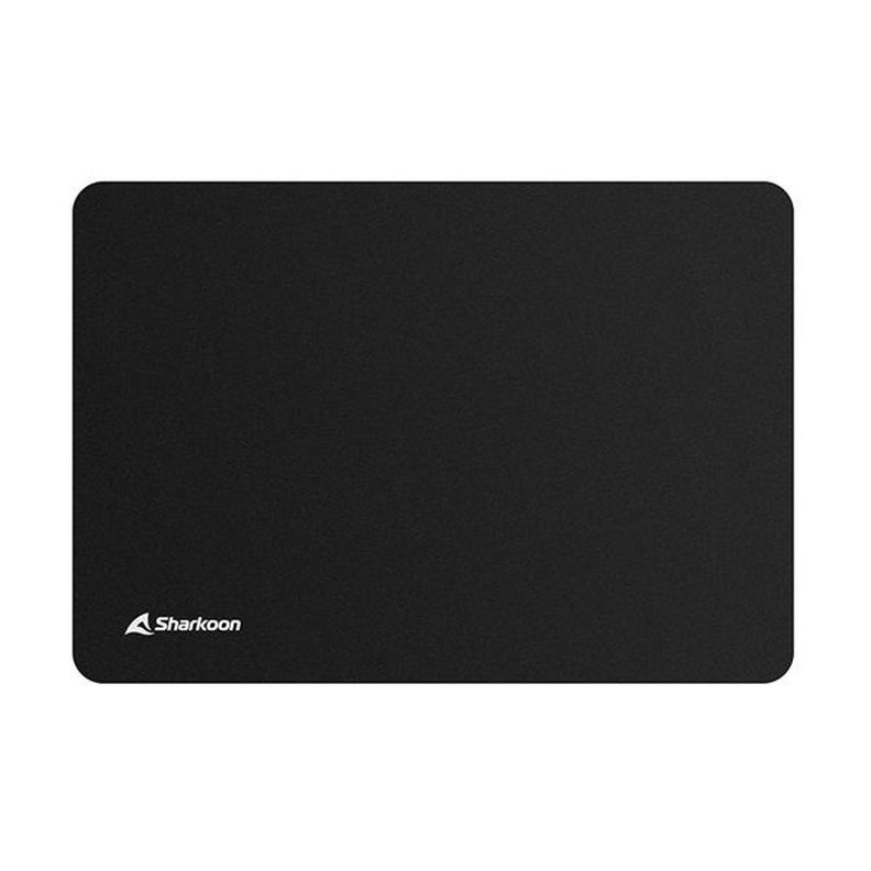 Sharkoon 1337 Gaming Mat V2 M (280 x 195 x,1,4 mm; cseppálló) fekete egérpad