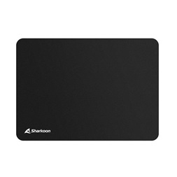 Sharkoon 1337 Gaming Mat V2 XXL (900 x 400 x, 2,4 mm; cseppálló) fekete egérpad