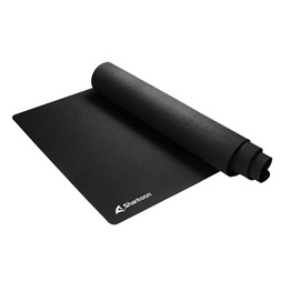 Sharkoon 1337 Gaming Mat V2 XXL (900 x 400 x, 2,4 mm; cseppálló) fekete egérpad