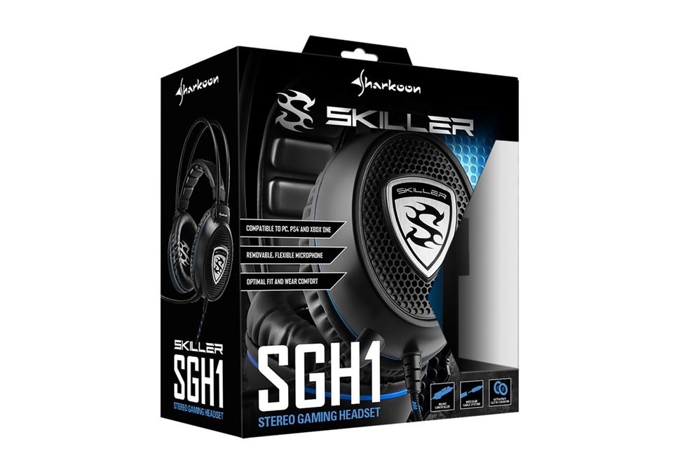Sharkoon 4044951018284 headset