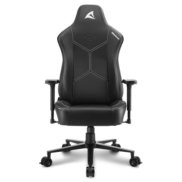 Sharkoon Skiller SGS30 fekete-fehér gamer szék