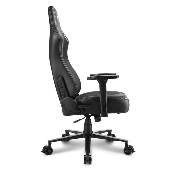 Sharkoon Skiller SGS30 fekete-fehér gamer szék