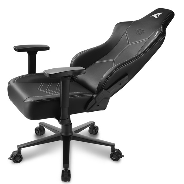 Sharkoon Skiller SGS30 fekete-fehér gamer szék