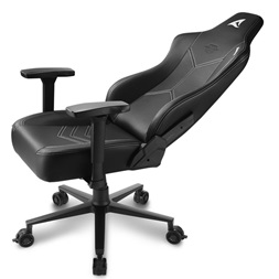Sharkoon Skiller SGS30 fekete-fehér gamer szék