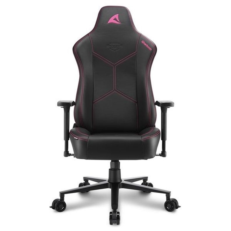 Sharkoon Skiller SGS30 fekete-pink gamer szék