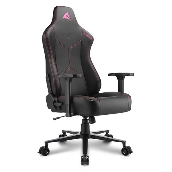 Sharkoon Skiller SGS30 fekete-pink gamer szék