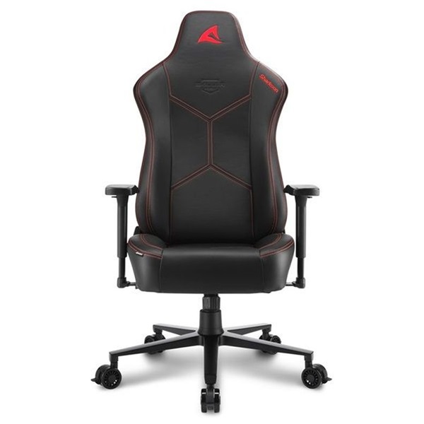 Sharkoon Skiller SGS30 fekete-piros gamer szék