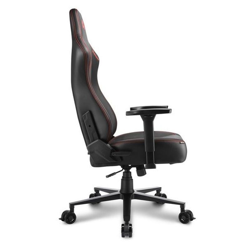Sharkoon Skiller SGS30 fekete-piros gamer szék