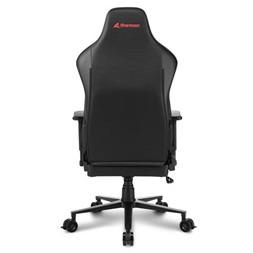 Sharkoon Skiller SGS30 fekete-piros gamer szék
