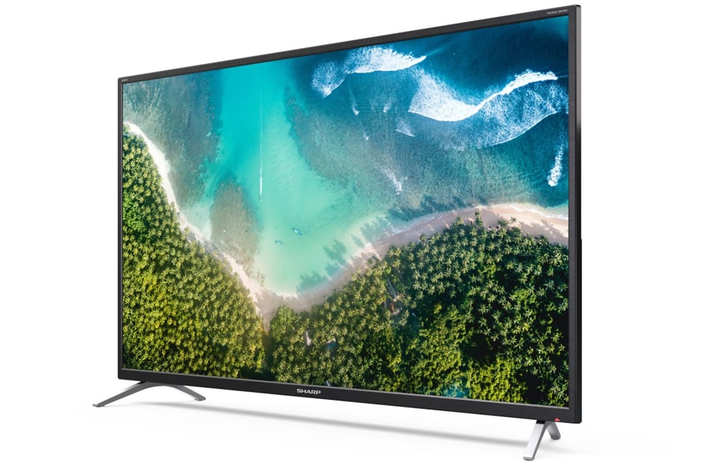 Sharp 32" 32BI2EA HD Ready Smart Android LED TV (Újracsomagolt)