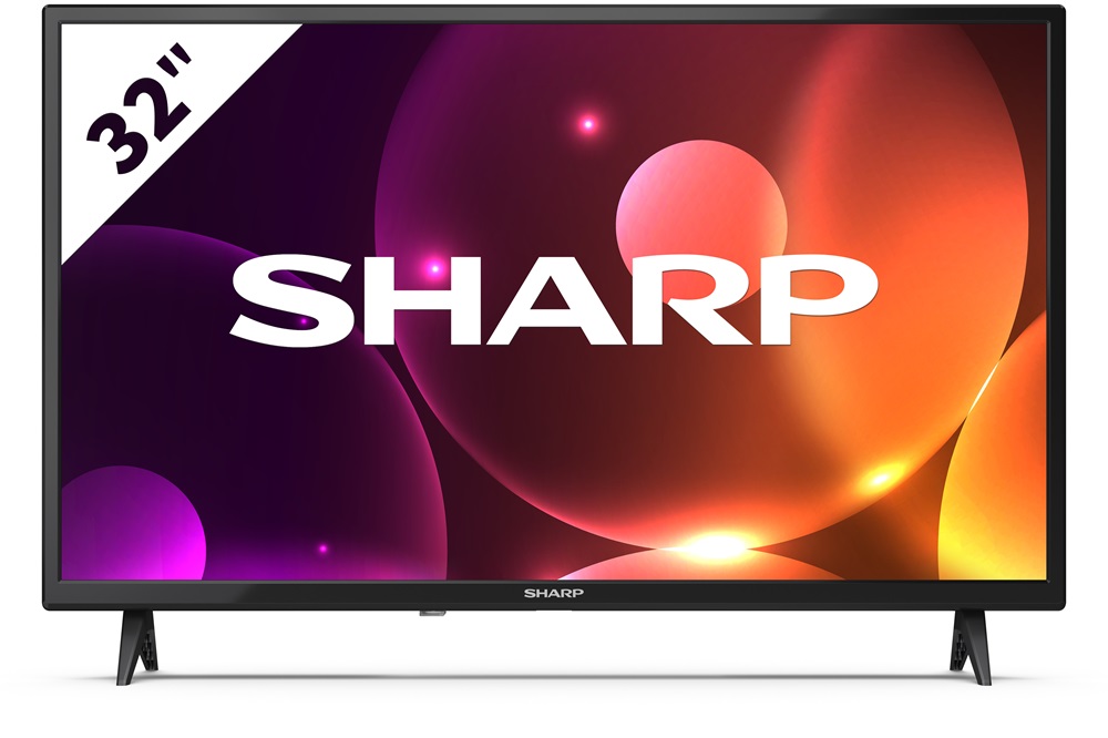 Sharp 32" 32FA2EF HD Ready LED TV