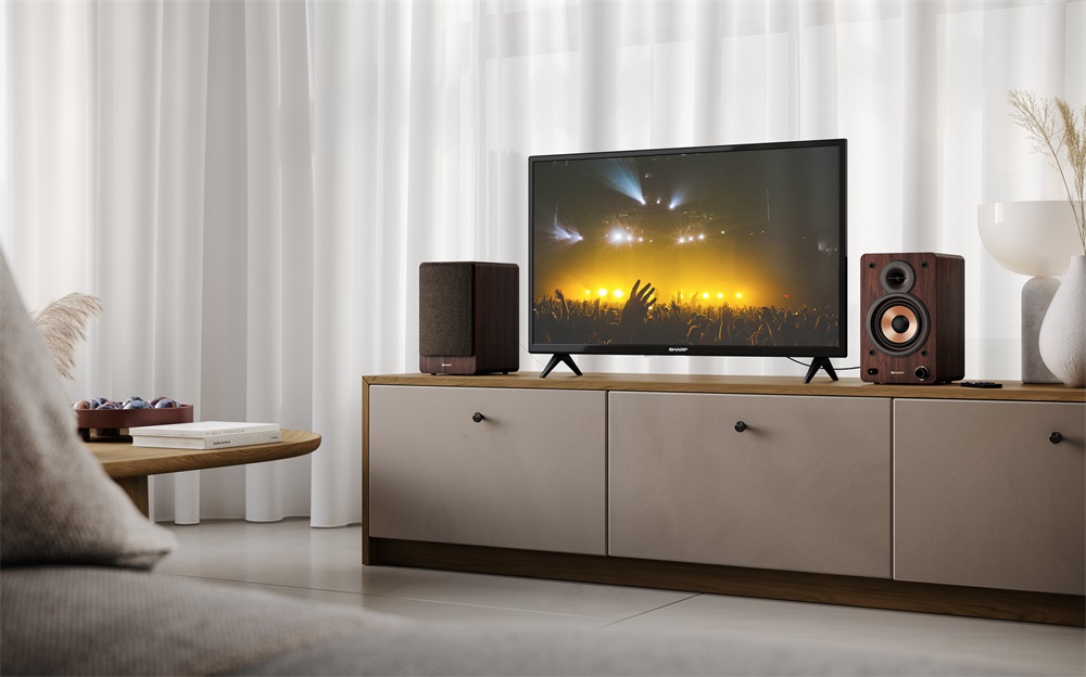 Sharp 32" 32FA2EF HD Ready LED TV