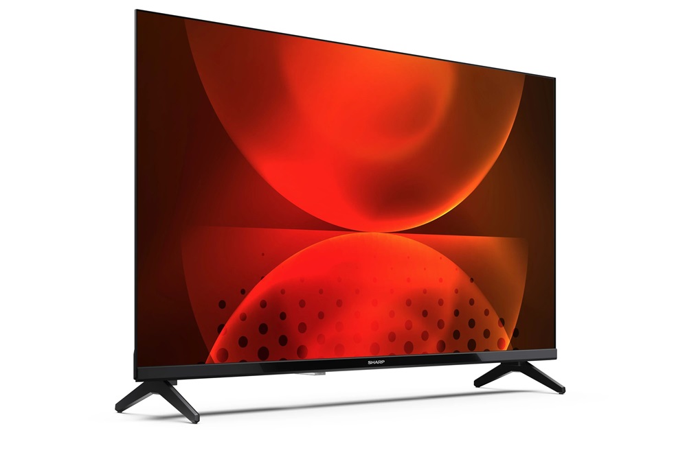 Sharp 32" 32FH2EA HD Ready Android Smart LED TV (Újracsomagolt)