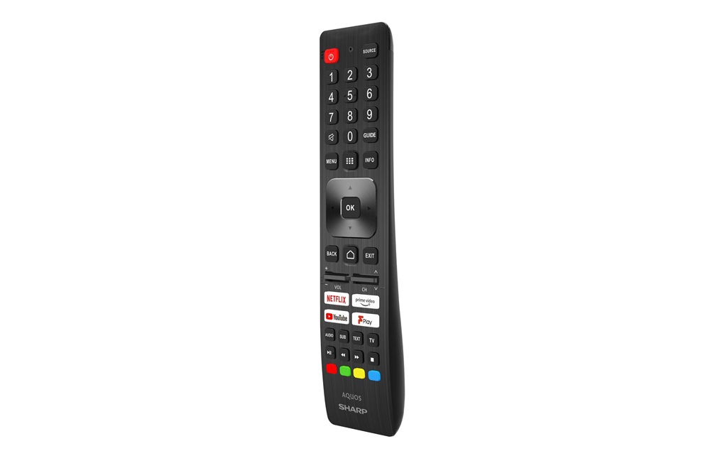 Sharp 32" 32FH2EA HD Ready Android Smart LED TV (Újracsomagolt)