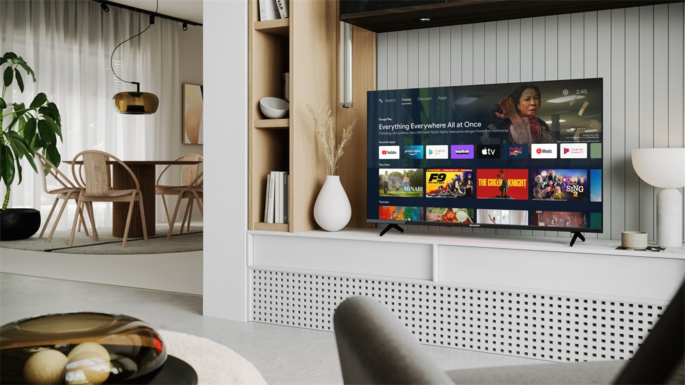 Sharp 40" 40FH2EA Full HD Android Smart LED TV