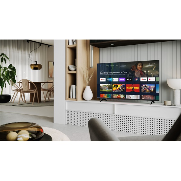 Sharp 40" 40FH2EA Full HD Android Smart LED TV (Újracsomagolt)