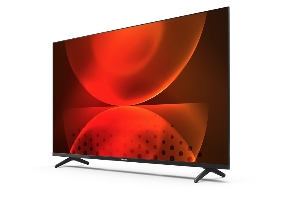Sharp 40" 40FH2EA Full HD Android Smart LED TV (Újracsomagolt)
