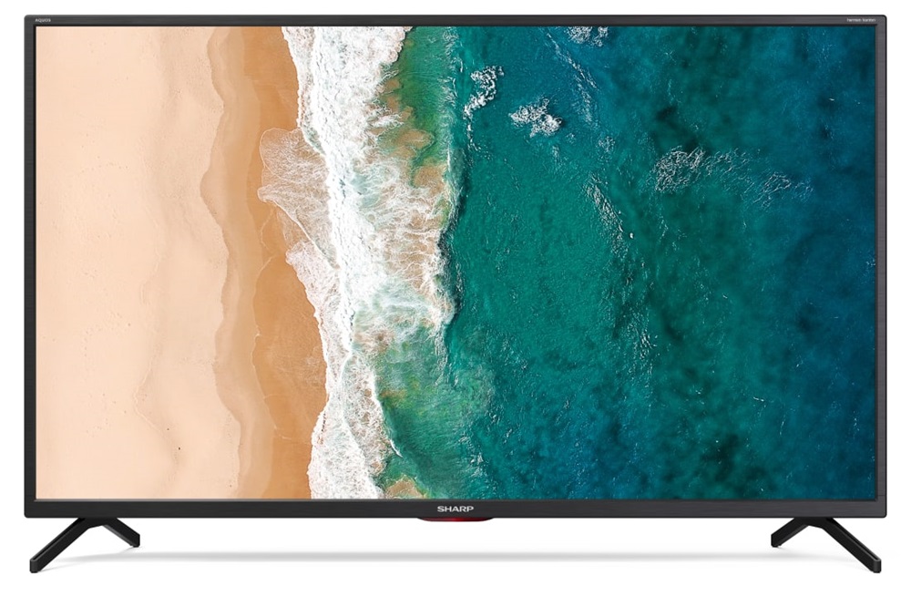 Sharp 43" 43BN5EA 4K UHD Android Smart LED TV (Újracsomagolt)