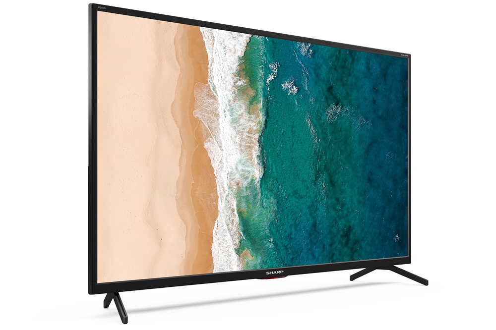 Sharp 43" 43BN5EA 4K UHD Android Smart LED TV (Újracsomagolt)