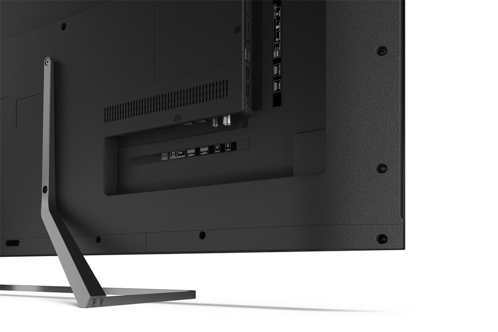 Sharp 50” 50EQ3EA 4K UHD Android Smart QD-LED TV