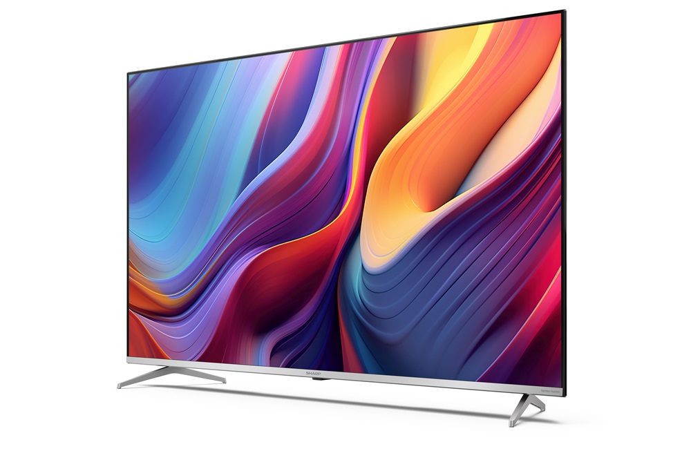 Sharp 50" 50GP6265ES 4K UHD Google Smart QLED TV