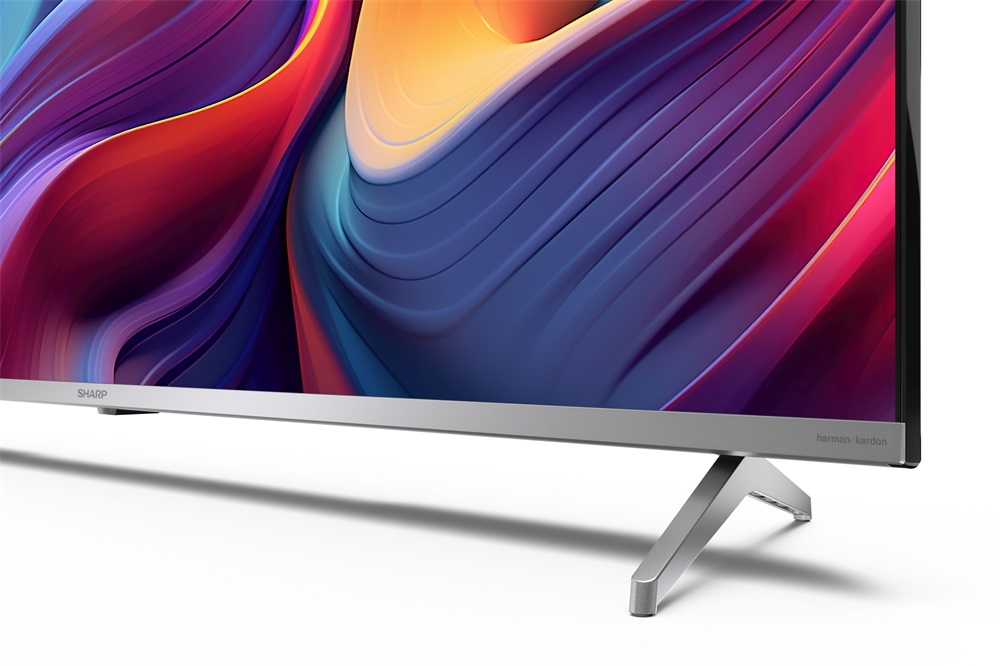 Sharp 50" 50GP6265ES 4K UHD Google Smart QLED TV