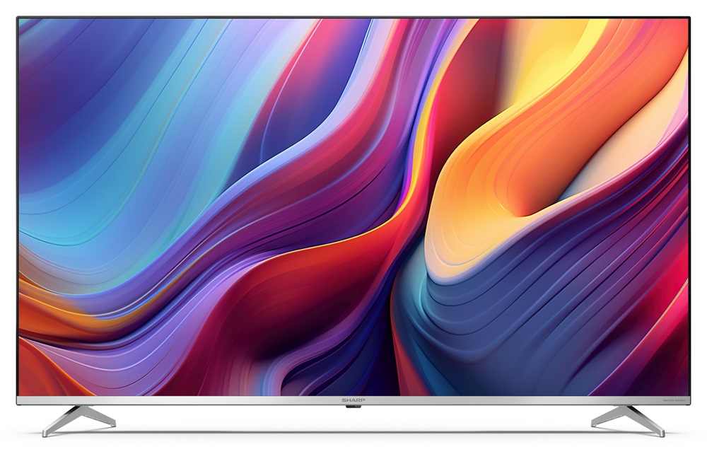 Sharp 50" 50GP6265ES 4K UHD Google Smart QLED TV