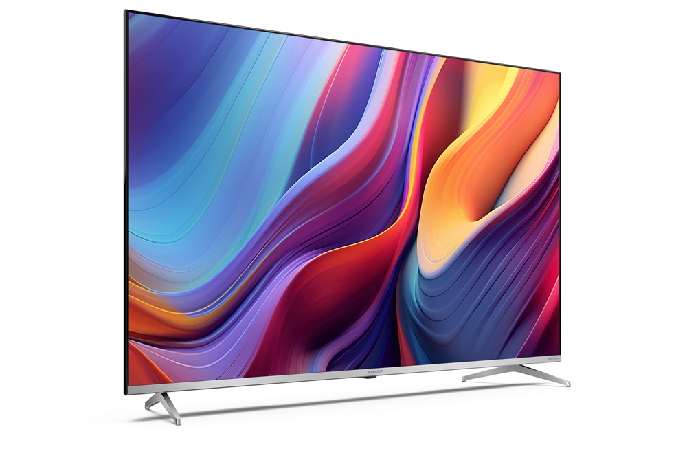 Sharp 50" 50GP6265ES 4K UHD Google Smart QLED TV