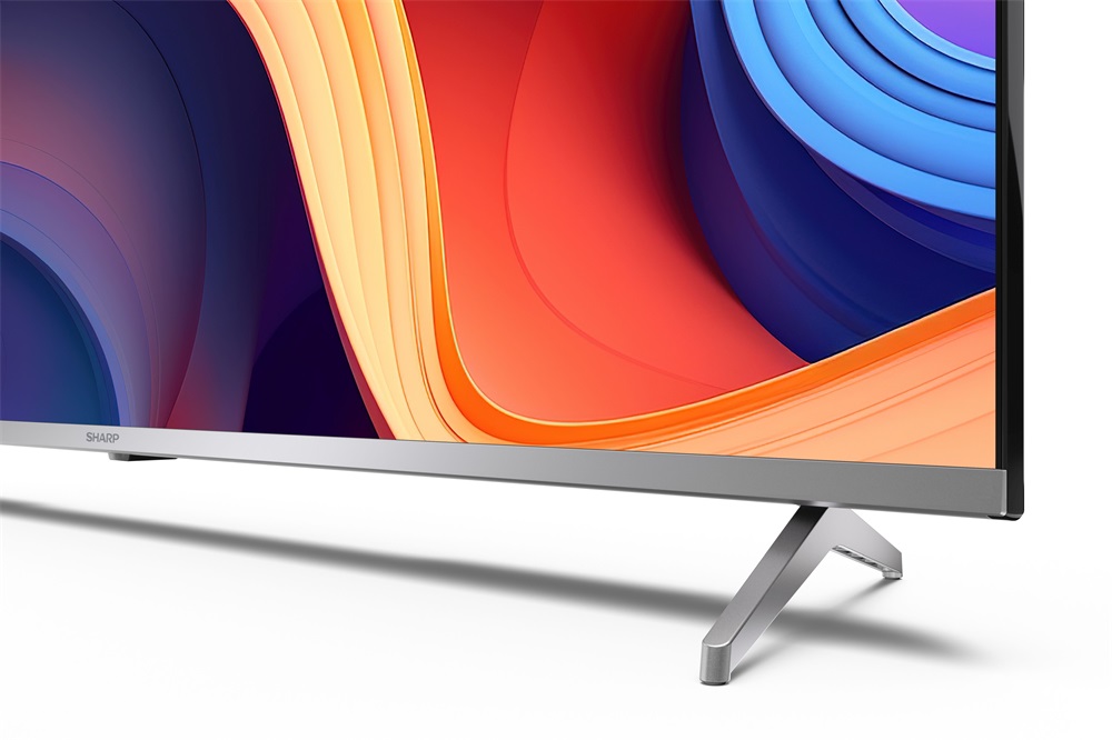 Sharp 55" 55GP6260ES 4K UHD Google Smart QLED TV