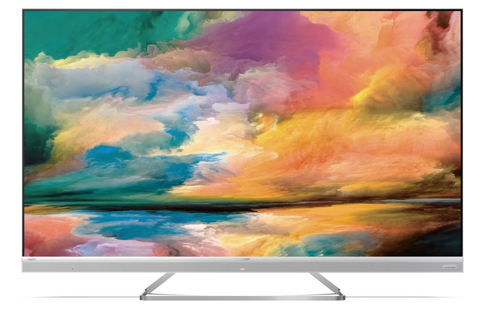 Sharp 55” 55EQ4EA 4K UHD Android Smart QD-LED TV