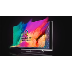 Sharp 65” 65EQ3EA 4K UHD Android Smart QD-LED TV