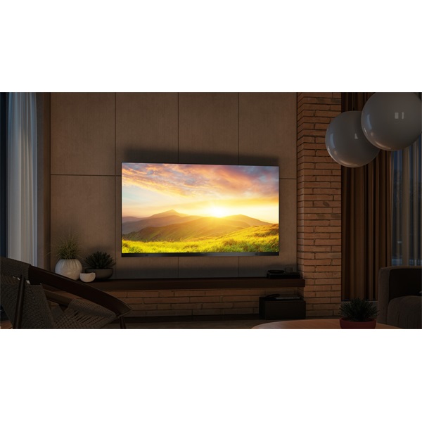 Sharp 65” 65EQ3EA 4K UHD Android Smart QD-LED TV