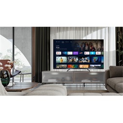 Sharp 65” 65EQ3EA 4K UHD Android Smart QD-LED TV