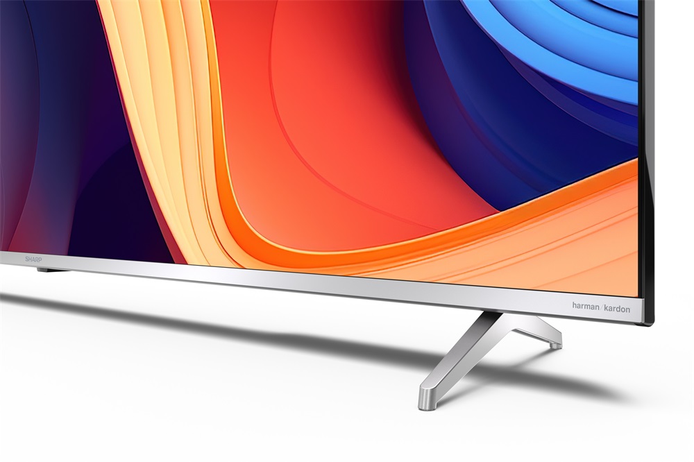 Sharp 70" 70GP6260ES 4K UHD Google Smart QLED TV