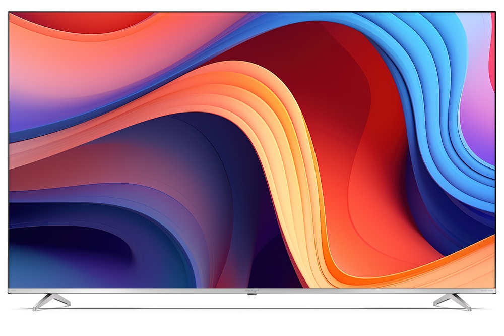 Sharp 70" 70GP6260ES 4K UHD Google Smart QLED TV
