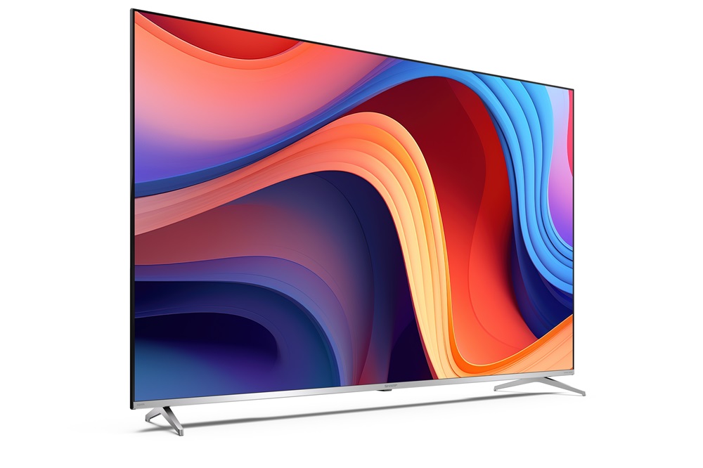 Sharp 70" 70GP6260ES 4K UHD Google Smart QLED TV