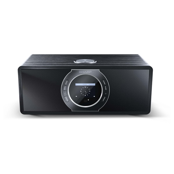 Sharp DR-I470 BK PRO fekete internet rádió