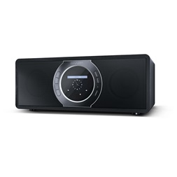 Sharp DR-I470 BK PRO fekete internet rádió