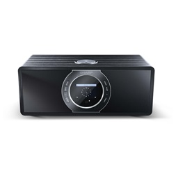 Sharp DR-I470 BK PRO fekete internet rádió