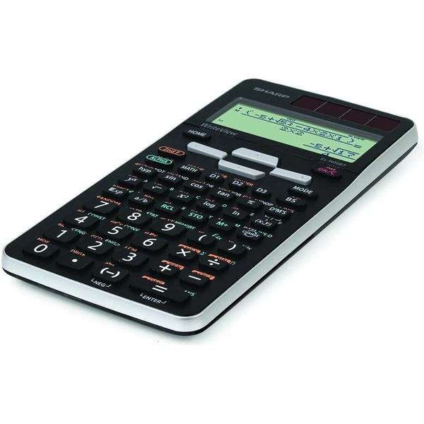 Sharp ELW-506TGY 640 funkciós tudományos számológép