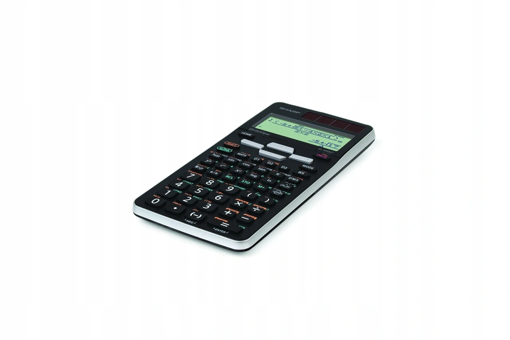 Sharp ELW506TBSL 640 funkciós tudományos számológép