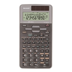 SHARP EL-531TGWH 273 funkciós tudományos számológép
