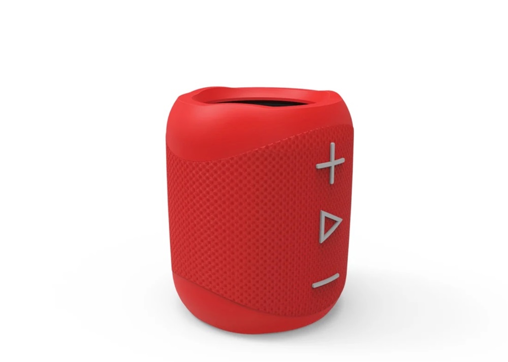 Sharp GX-BT180RD Bluetooth piros hangszóró