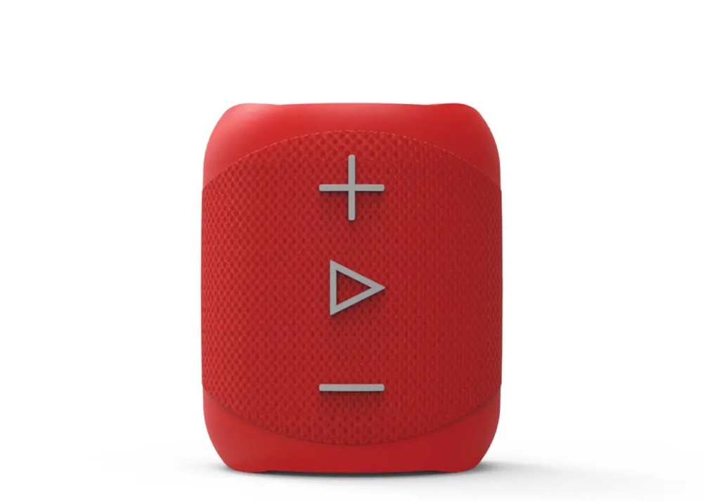 Sharp GX-BT180RD Bluetooth piros hangszóró