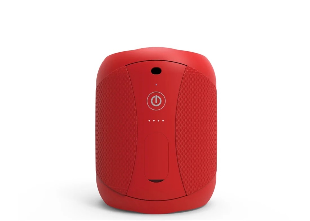 Sharp GX-BT180RD Bluetooth piros hangszóró