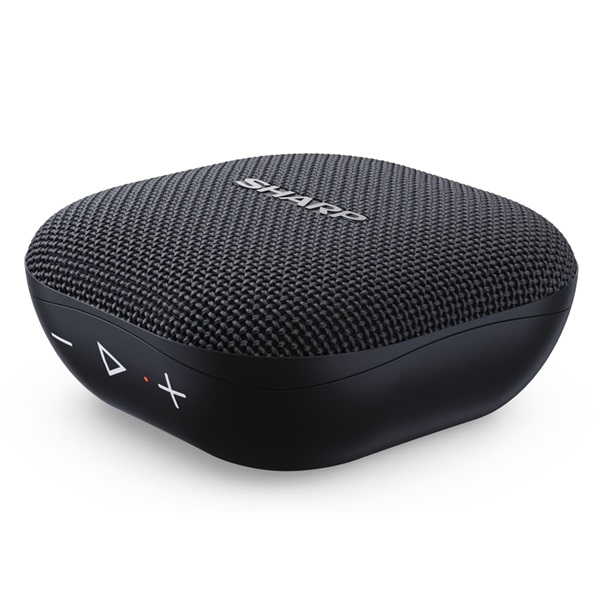 Sharp GX-BT60BK Bluetooth fekete hangszóró