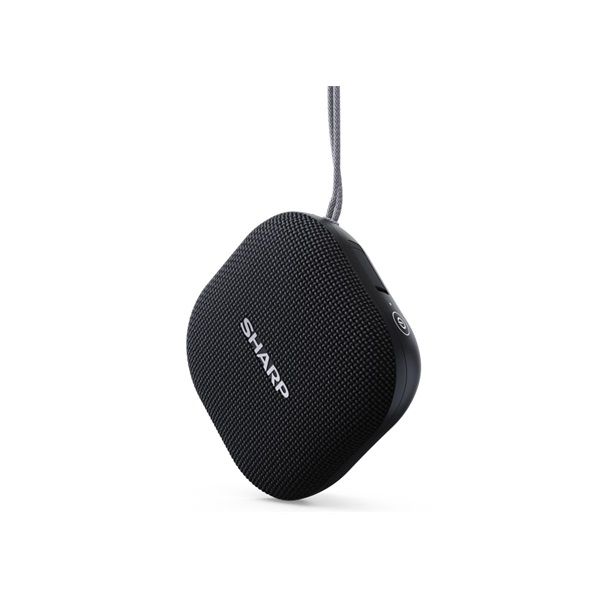 Sharp GX-BT60BK Bluetooth fekete hangszóró