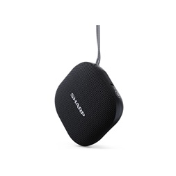 Sharp GX-BT60BK Bluetooth fekete hangszóró