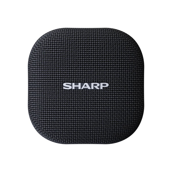 Sharp GX-BT60BK Bluetooth fekete hangszóró