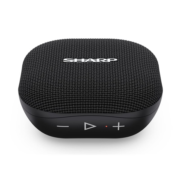 Sharp GX-BT60BK Bluetooth fekete hangszóró